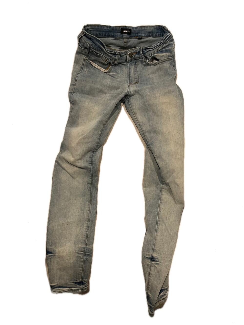 Fashion Nova Men Slim Fit Jeans Mens 30x30